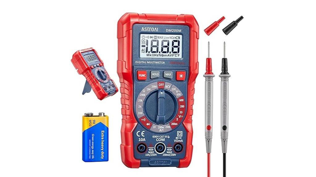 astroai dm200m multimeter