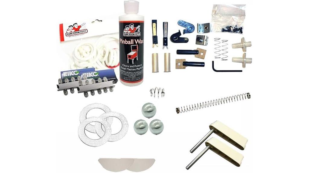 bally evel knievel parts