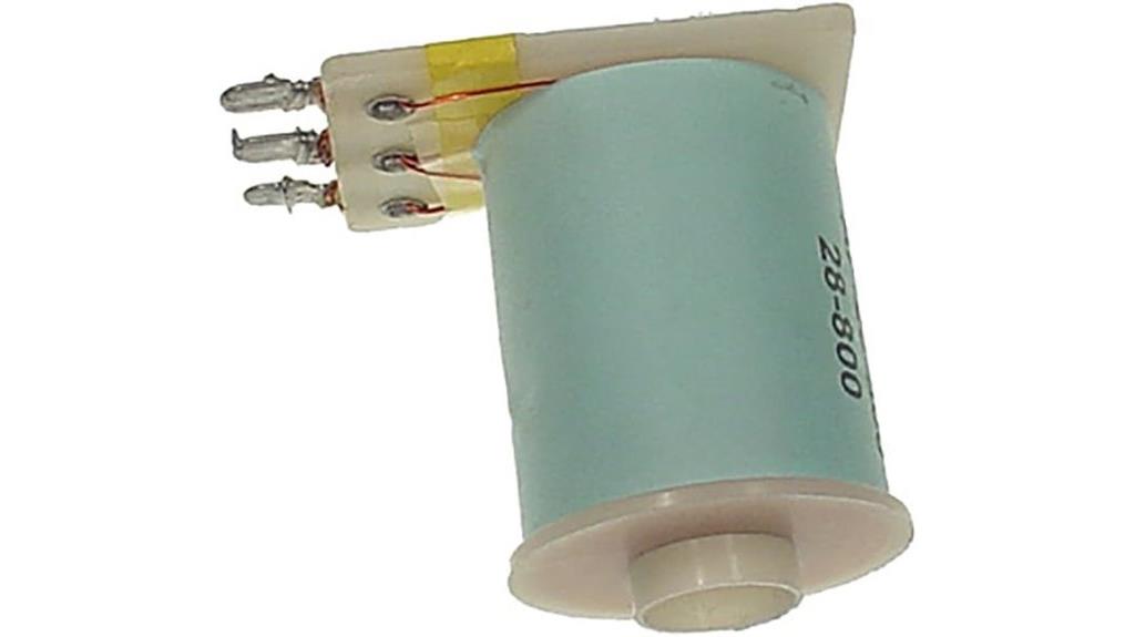bally flipper coil model