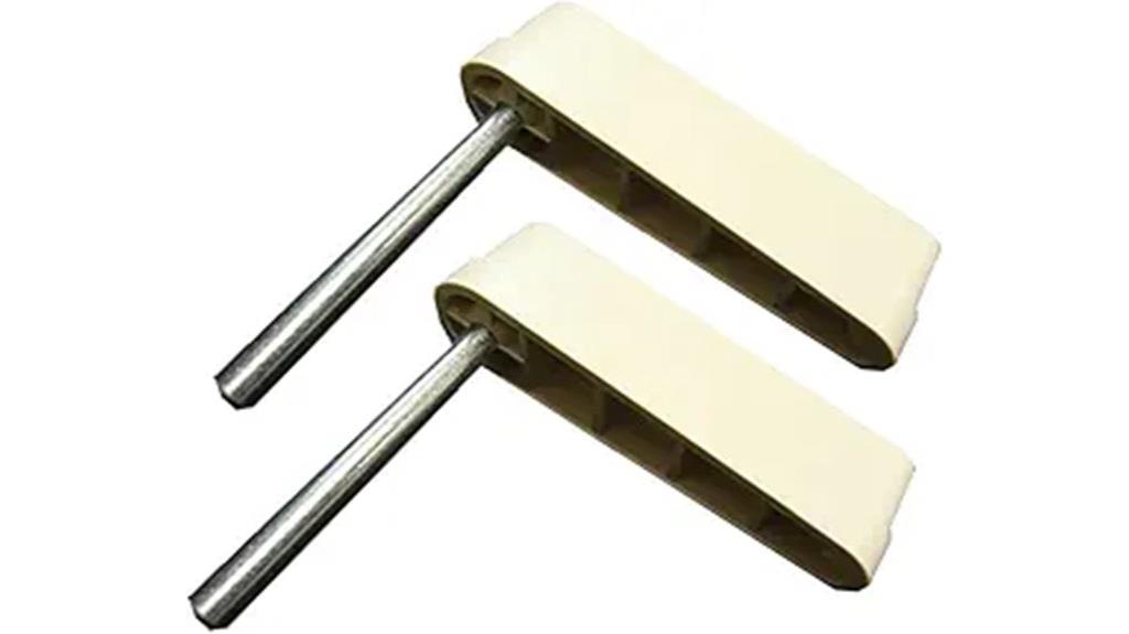 bally pinball flipper shafts