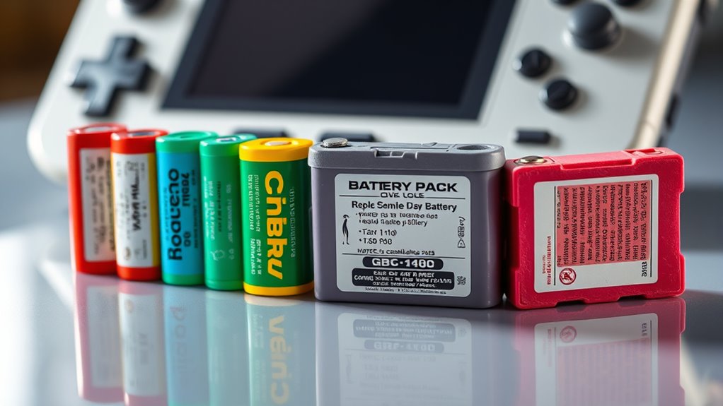 battery compatibility and longevity