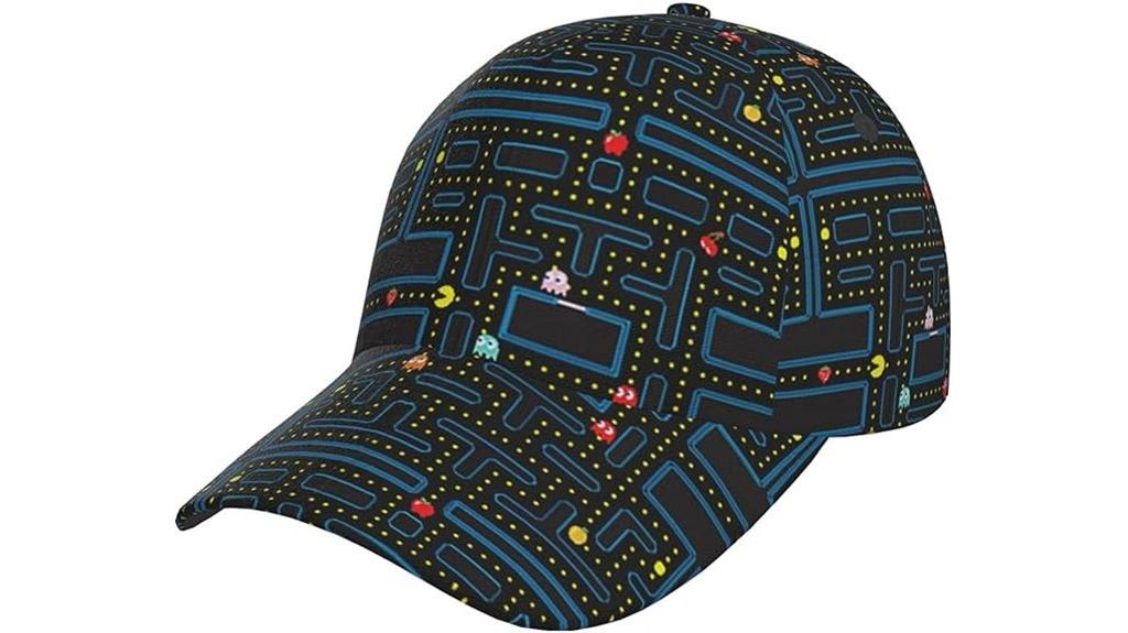 beach themed tropical cap