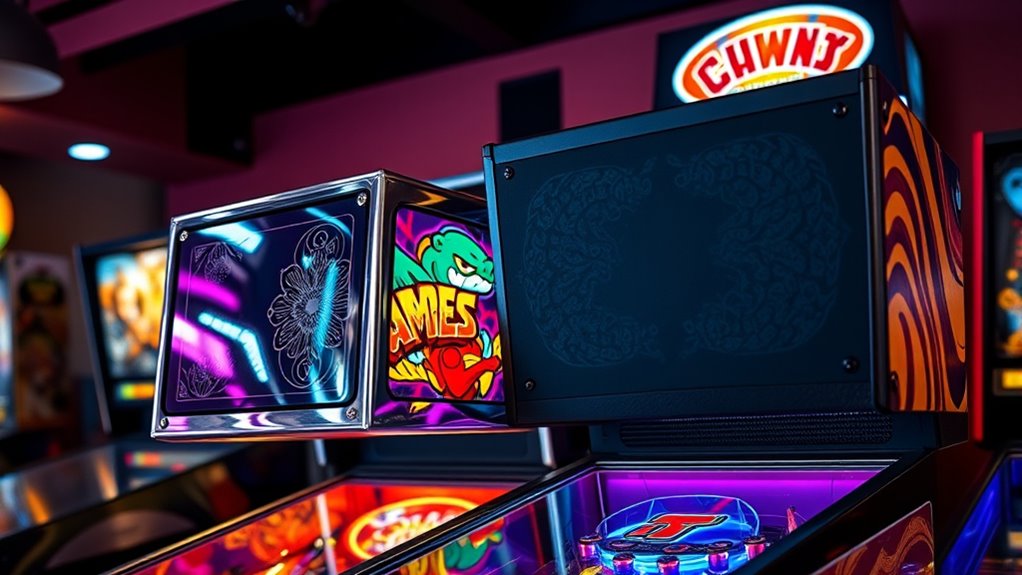 best pinball cliffy protectors