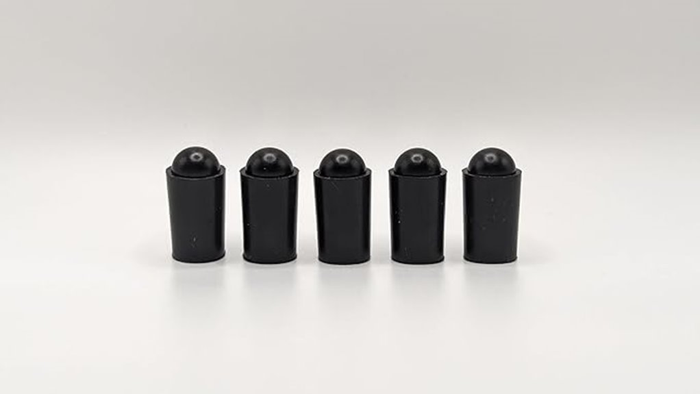 black 5 pack tips