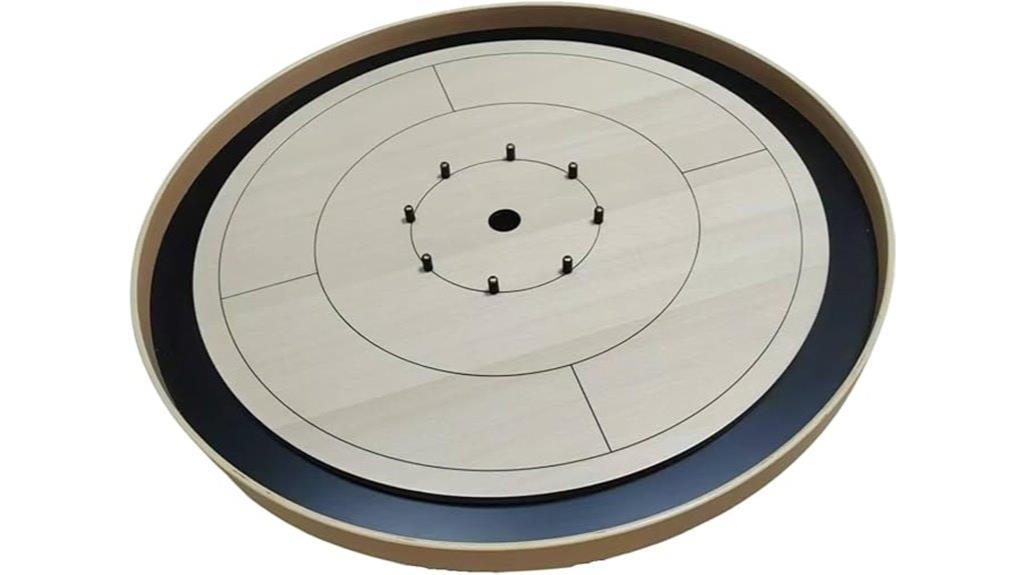 black beech crokinole board