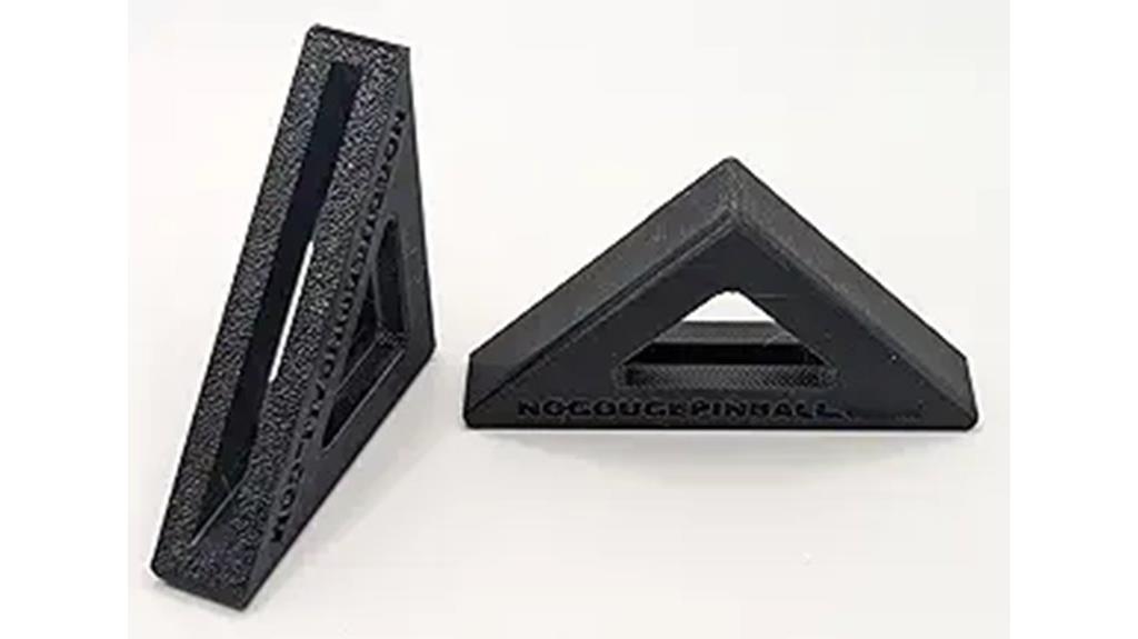 black rubber glass protectors