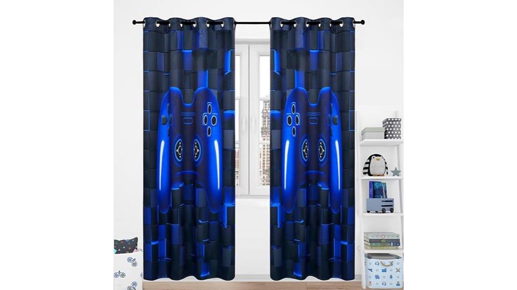 blackout curtain 84 inches
