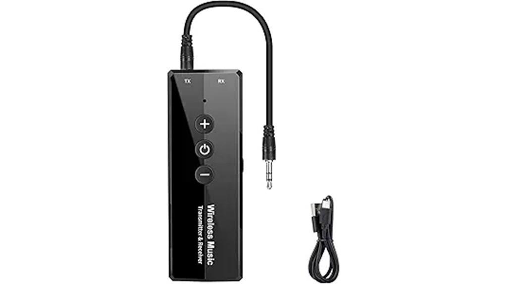 bluetooth 5 3 transmitter adapter