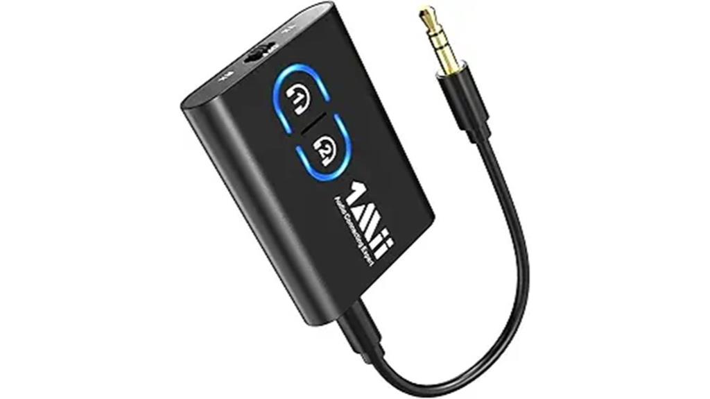 bluetooth 5 3 transmitter receiver