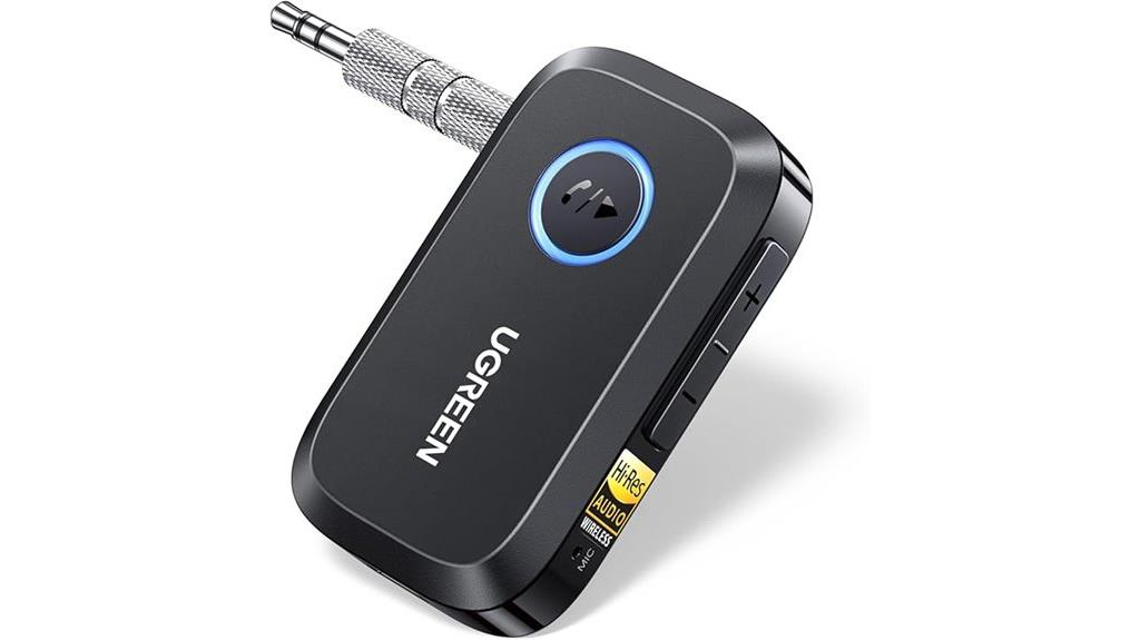 bluetooth 6 0 car receiver