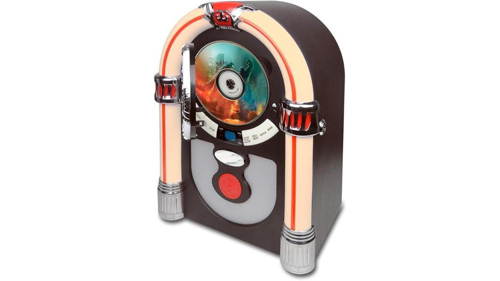 bluetooth cd jukebox
