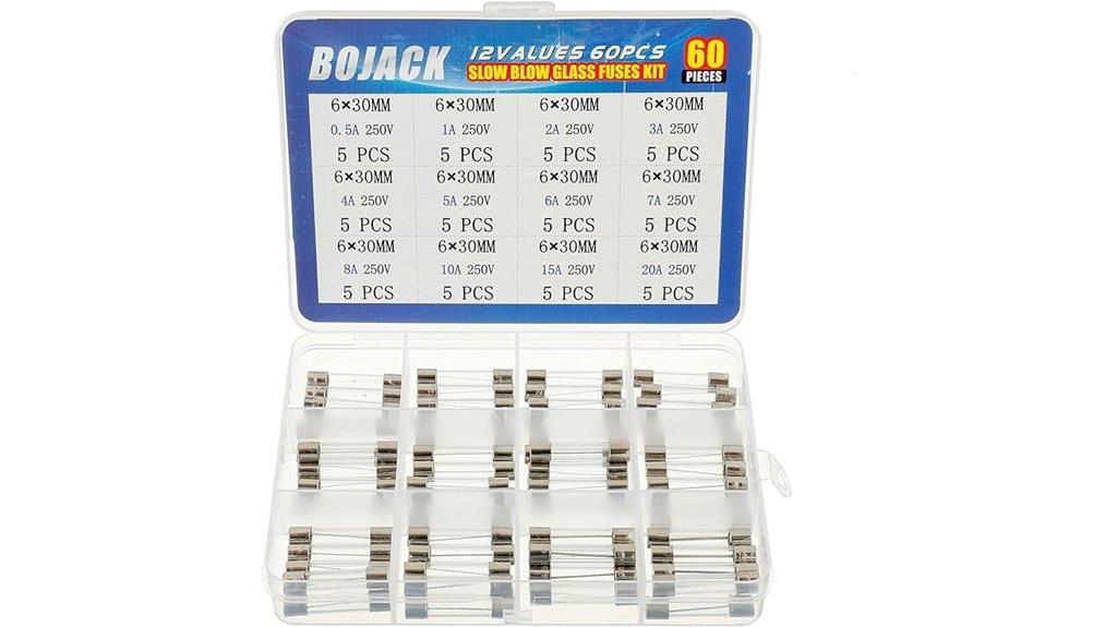 bojack 12 value fuse kit