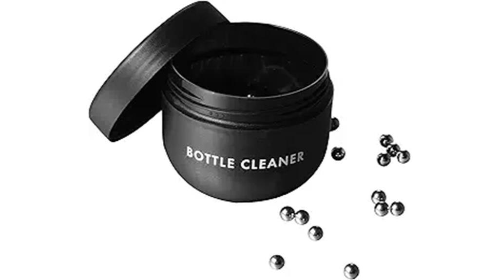 bottle cleaning product