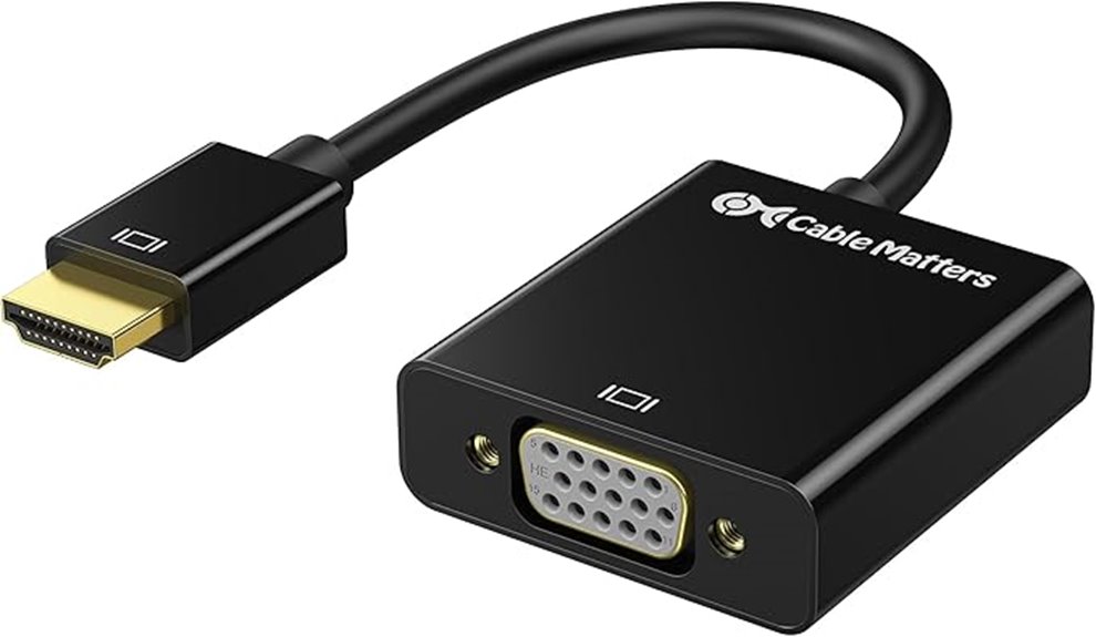 cable matters hdmi adapter
