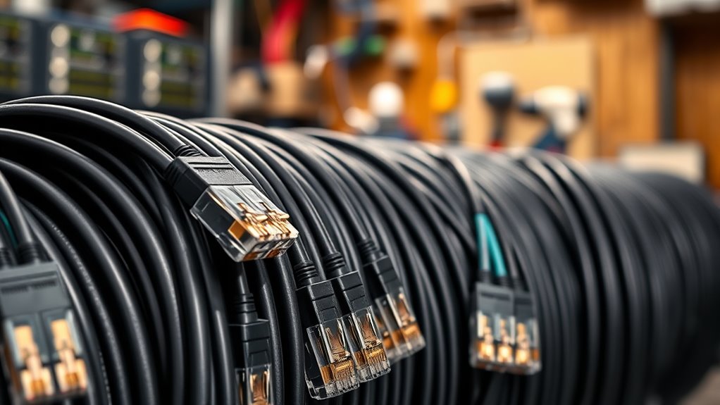 cable quality and features