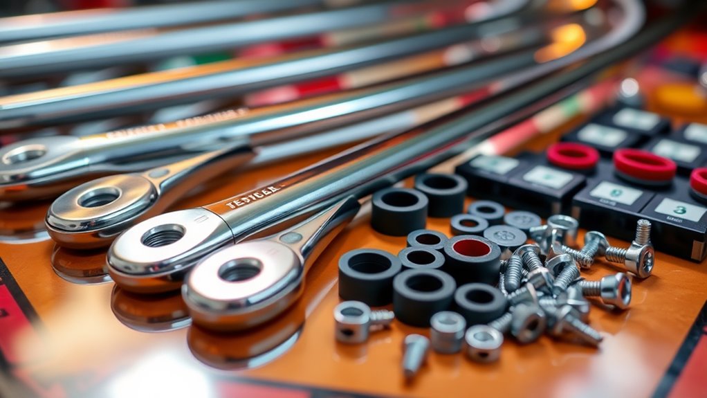 choose durable compatible kits