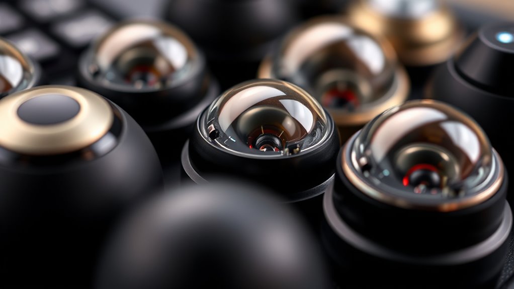 choosing compatible durable trackball