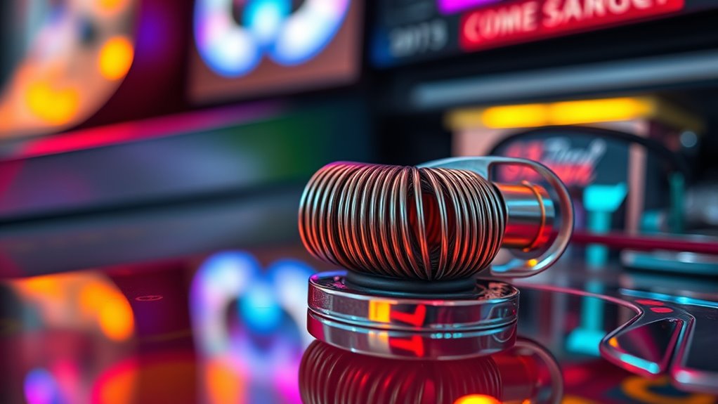 choosing durable compatible coils