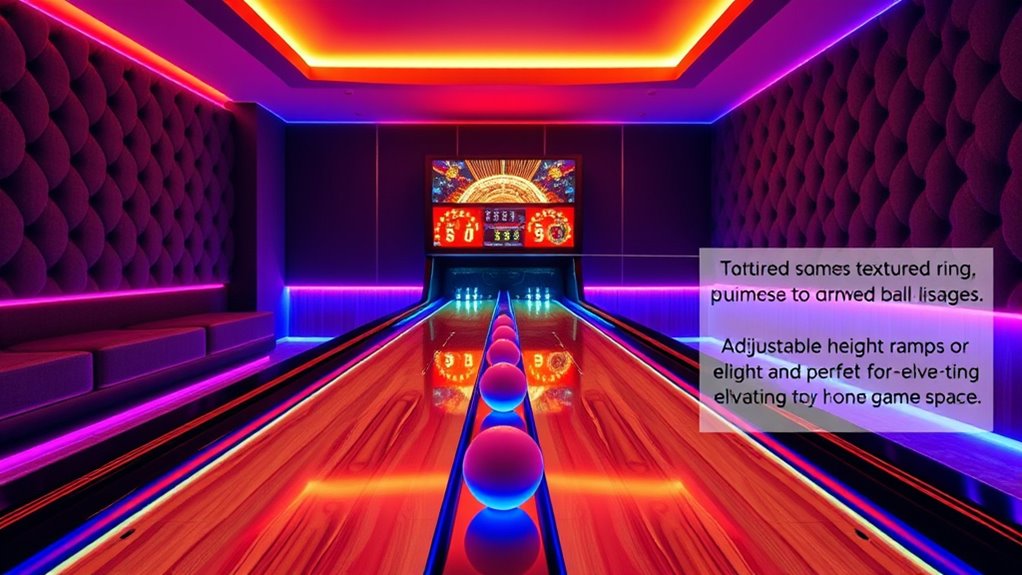 choosing durable space friendly arcade
