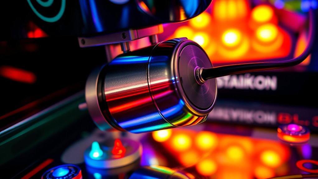 choosing effective shaker motor