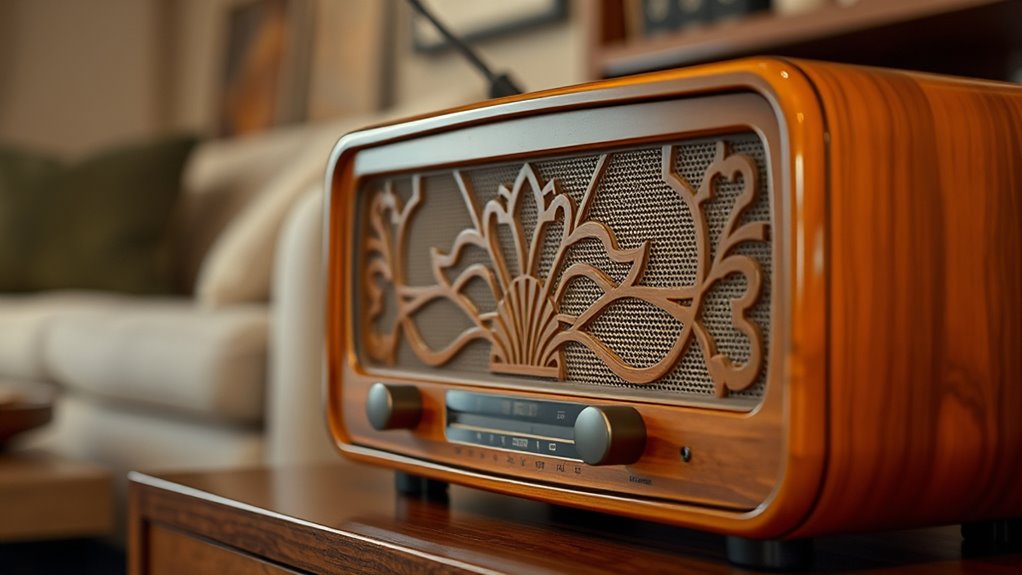 choosing retro radio bluetooth