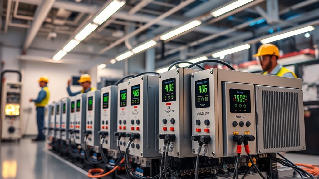 choosing safe portable converters