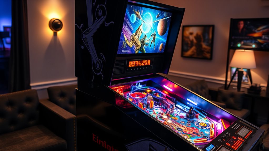 choosing the right pinball machine