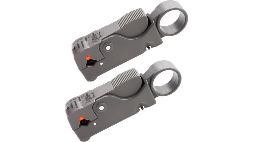 coax cable stripper tool