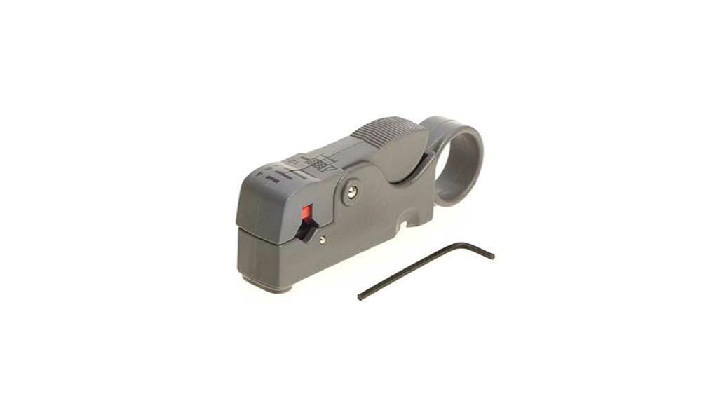 coaxial cable stripping tool