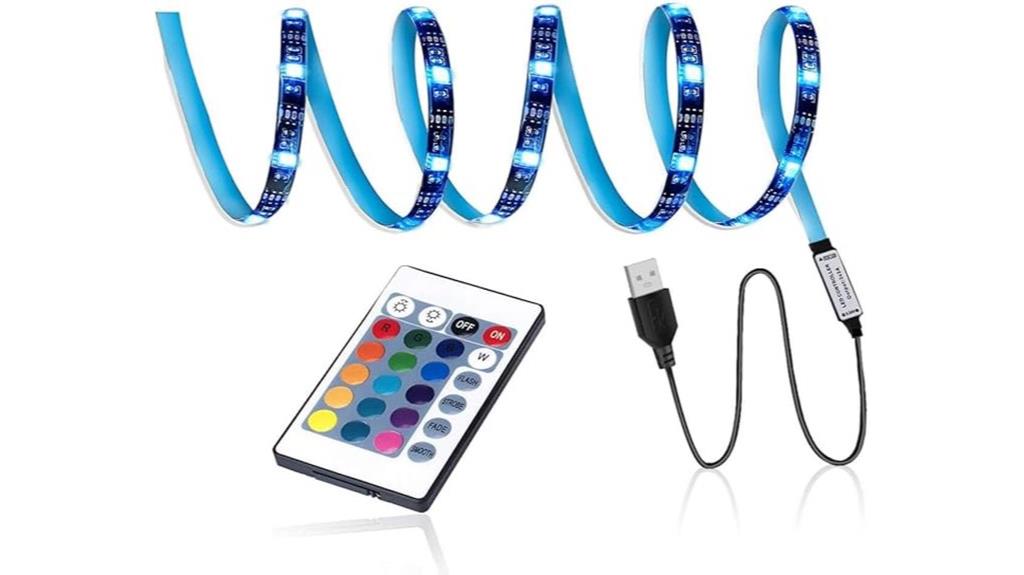 colorful led tv backlight