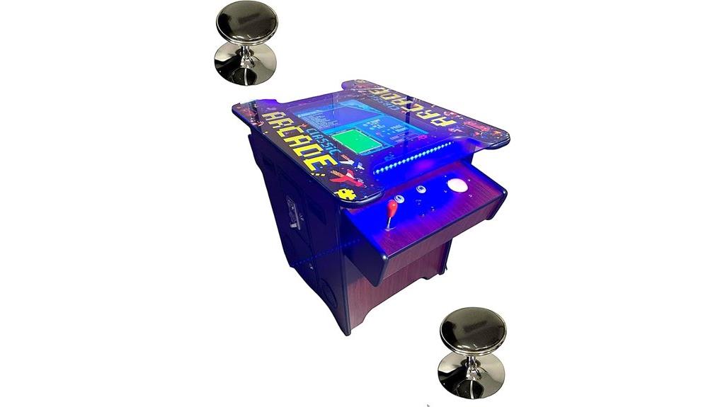 commercial arcade cocktail machine