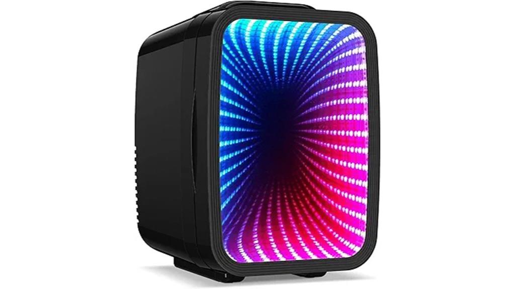 compact portable cooler
