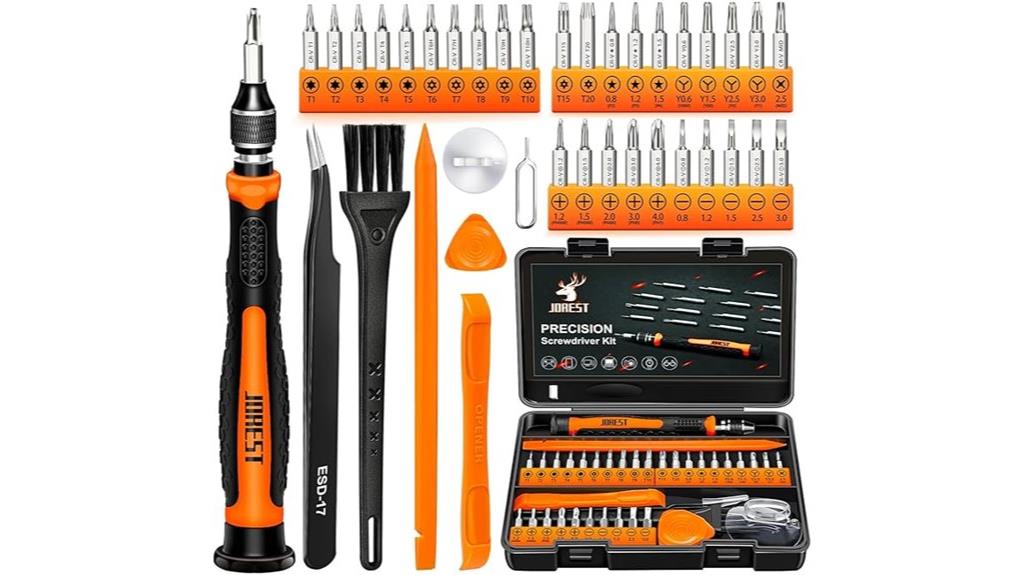 compact torx screwdriver kit