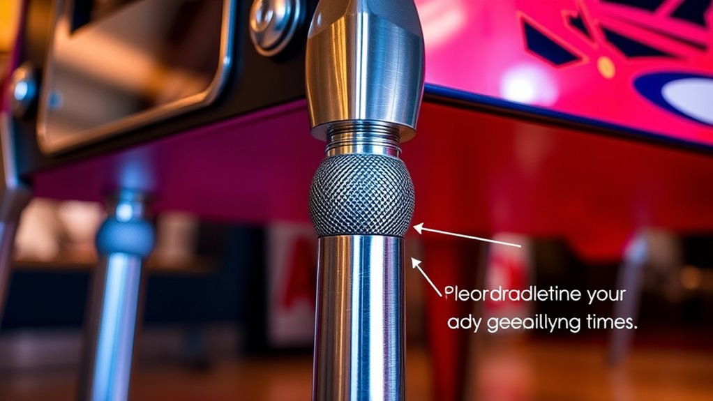 compatibility durability adjustability support