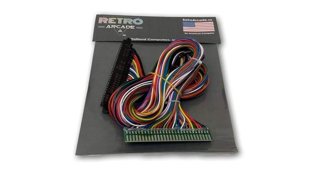 complete 56 pin jamma extender