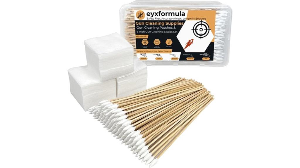 complete gun cleaning kit