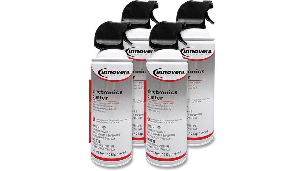 compressed air duster pack