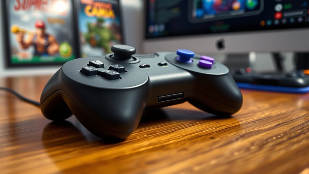 controller compatibility and quality