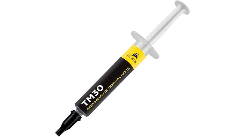 corsair tm30 applicator included