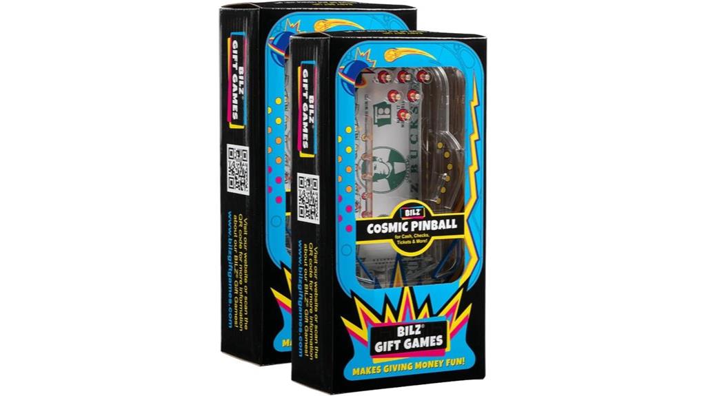 cosmic pinball gift set