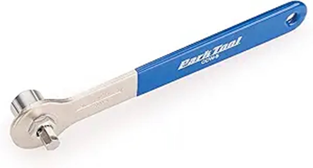 crank bolt wrench