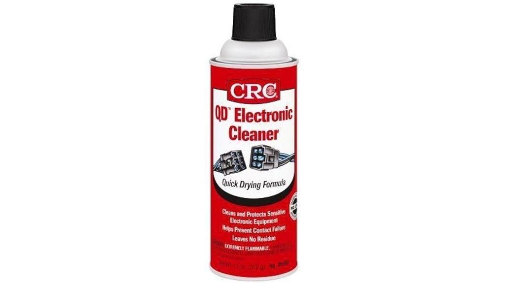 crc 05103 electronic cleaner
