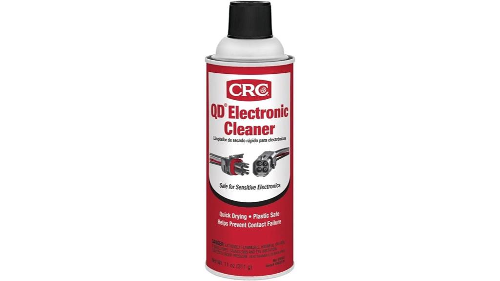 crc 05103 qd cleaner