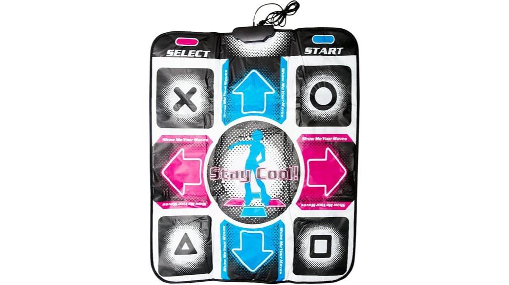 ddr usb non slip mat