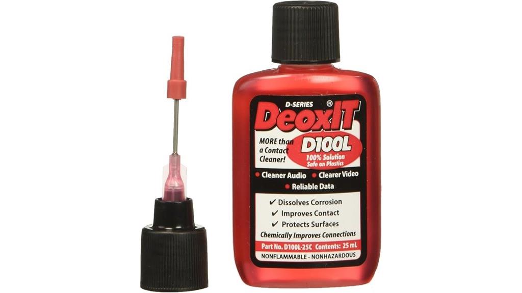 deoxit d100l 25c applicator