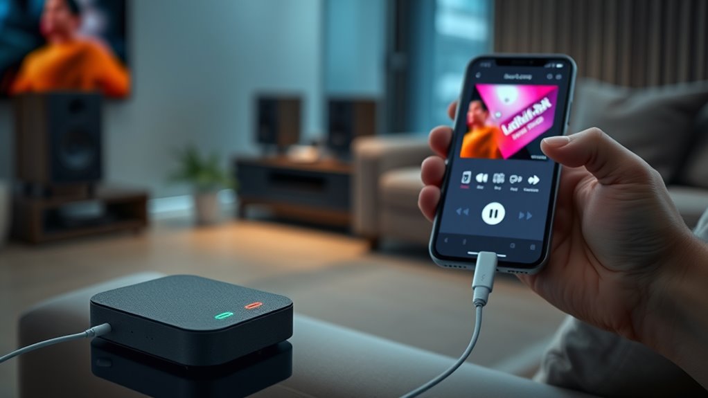 device compatibility and latency