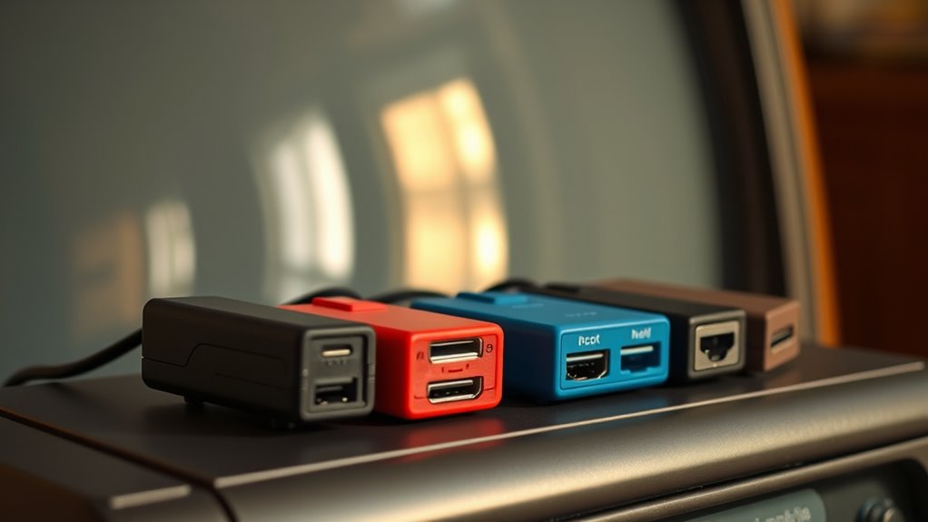 device compatibility and setup