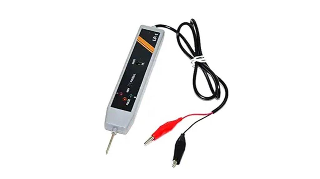 digital logic testing device