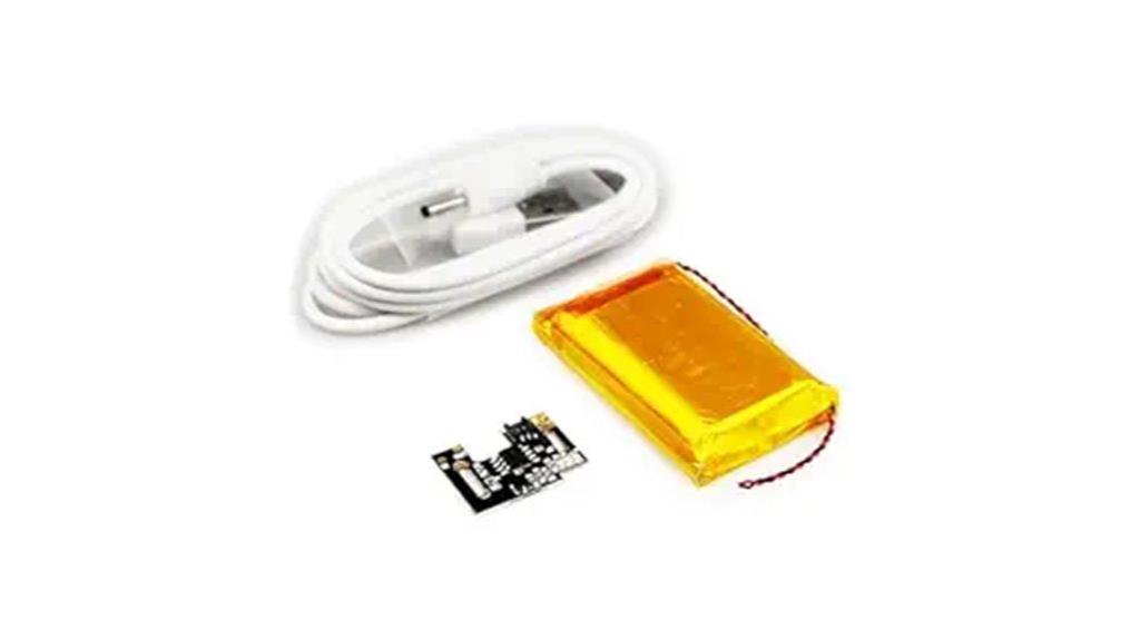 diy gbc battery kit