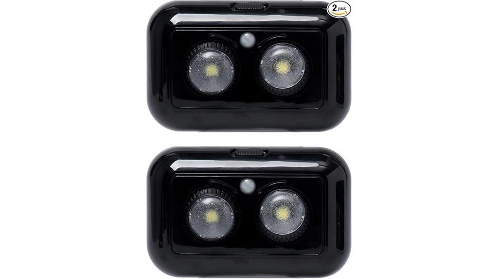 dual pack safe lights